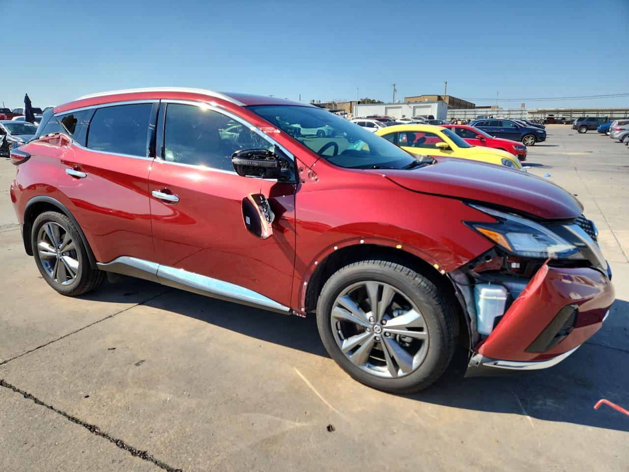 2019 Nissan Murano Platinum - Фото 4