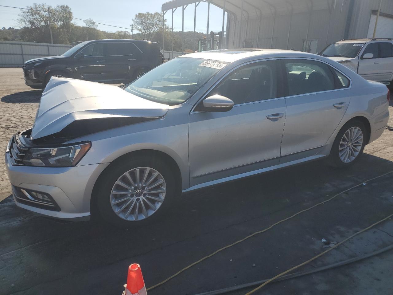 2016 Volkswagen Passat Se