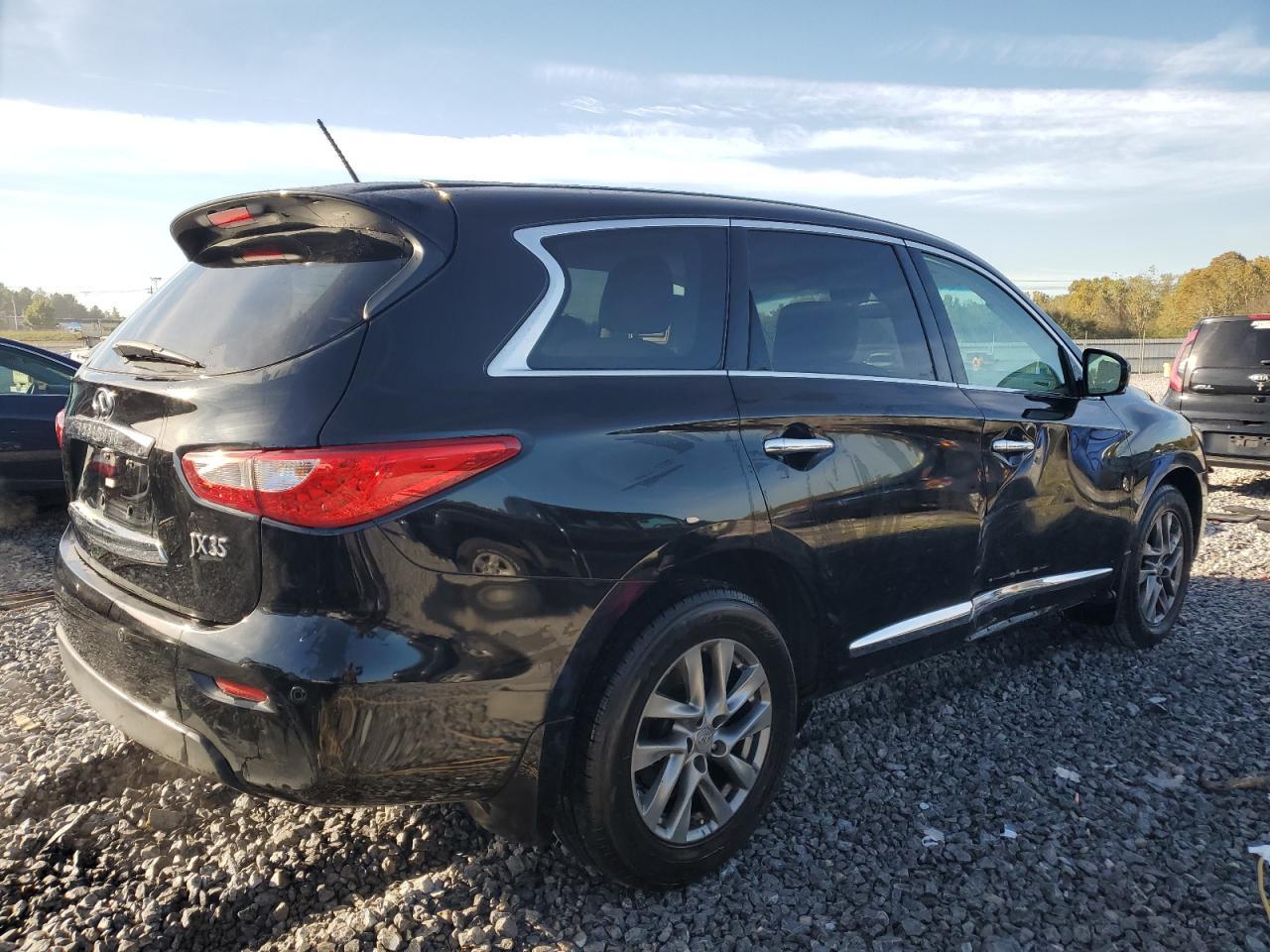 2013 Infiniti Jx35 - Image 3