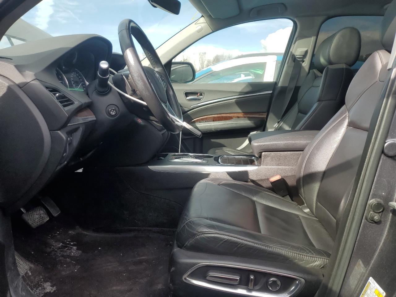 2019 Acura Mdx Technology - Фото 7