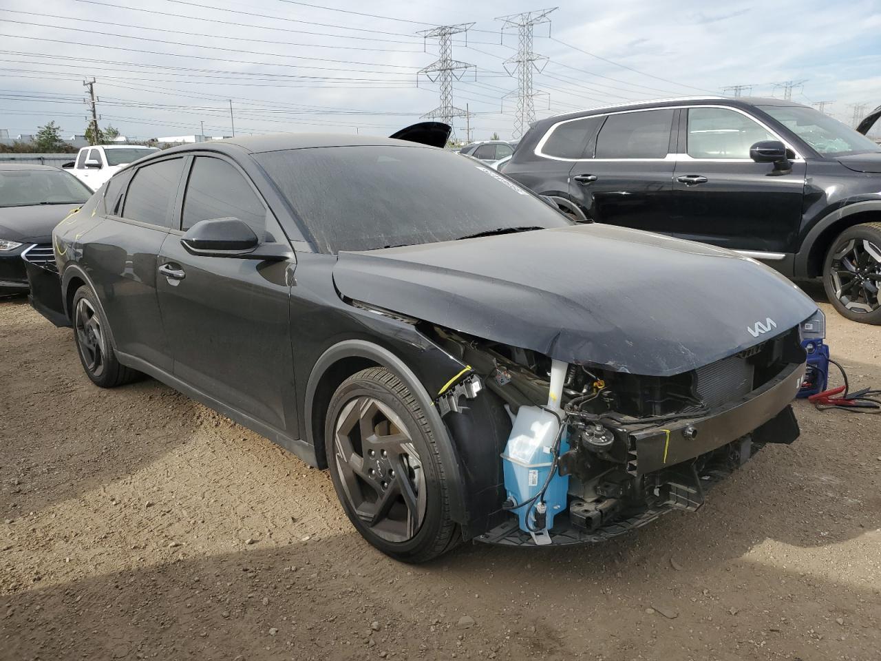 2025 Kia K4 Ex - Фото 4