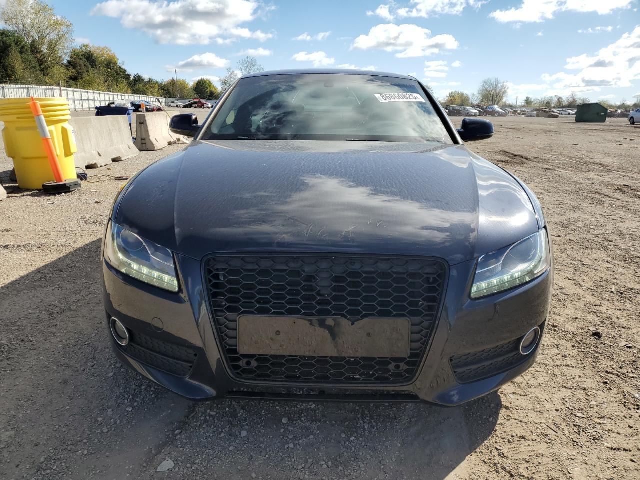 2012 Audi A5 Premium Plus - Фото 5