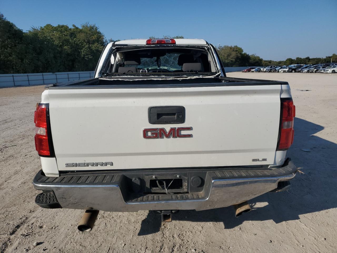 2016 GMC Sierra K1500 Sle - Фото 6