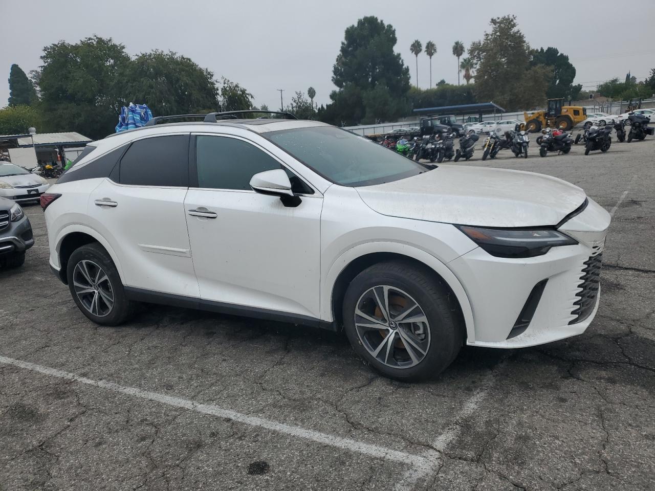 2023 Lexus Rx 350H Base - Image 4