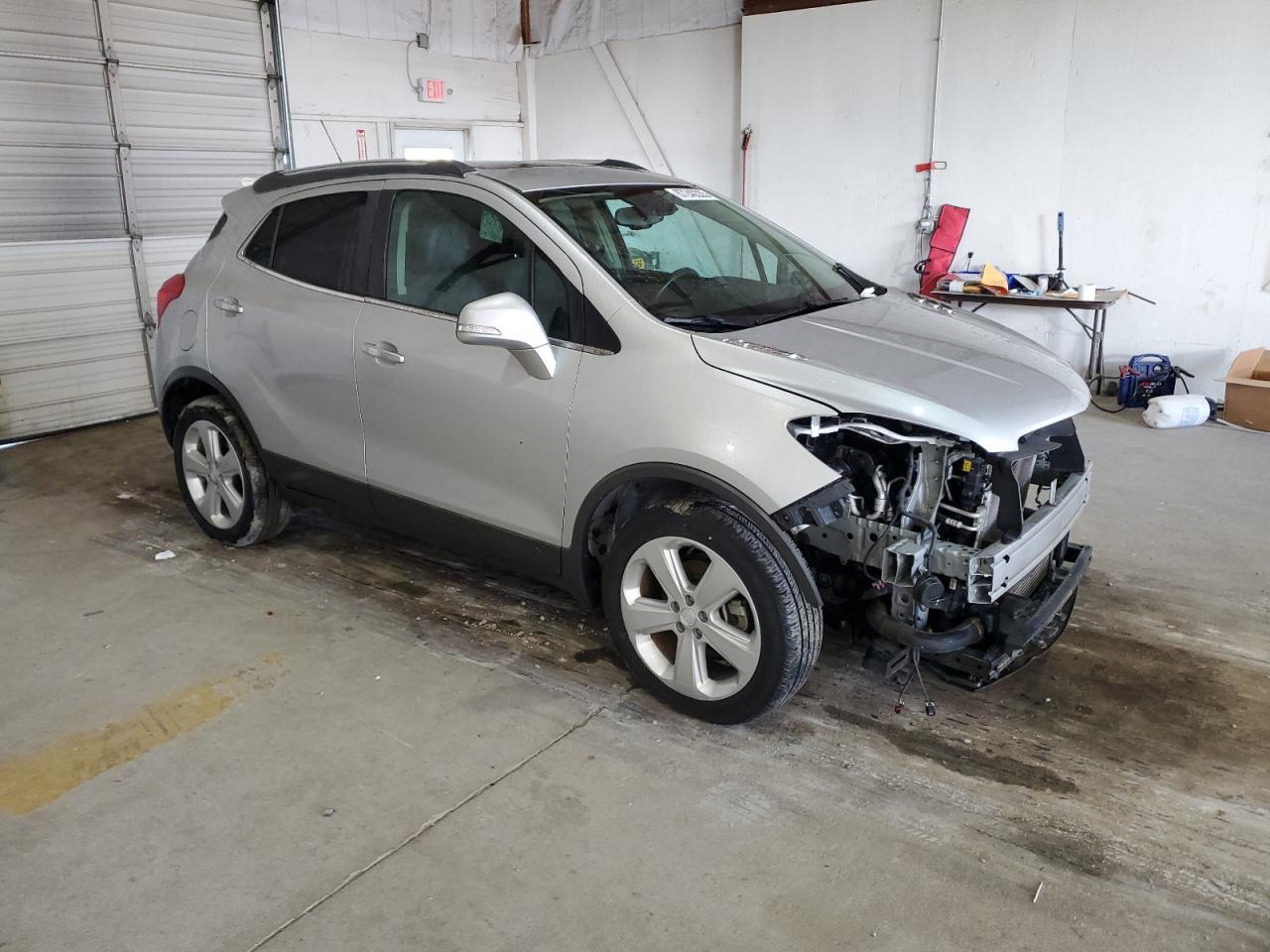 2016 Buick Encore Convenience - Фото 4