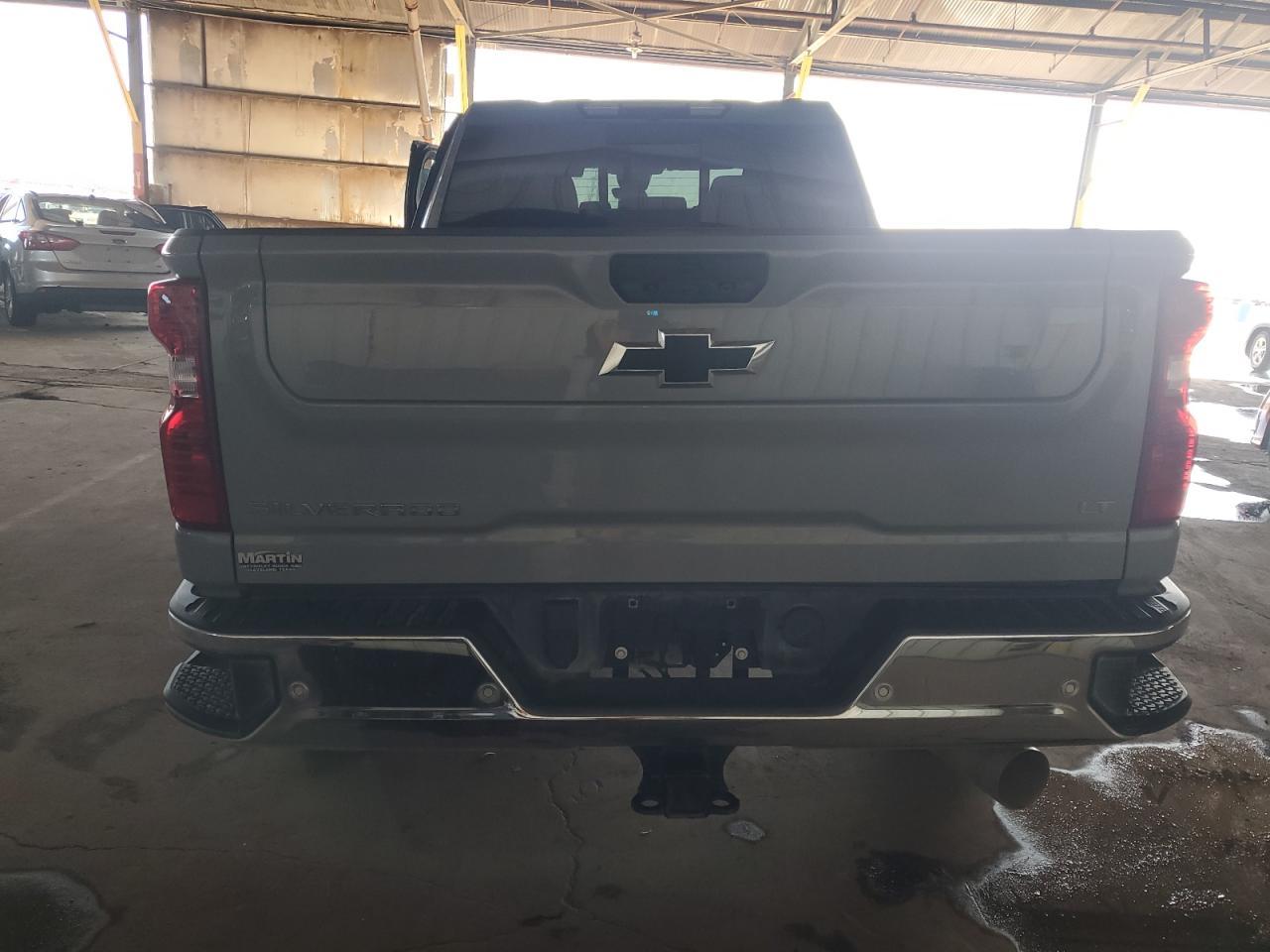 2024 Chevrolet Silverado K2500 Heavy Duty Lt - Фото 6