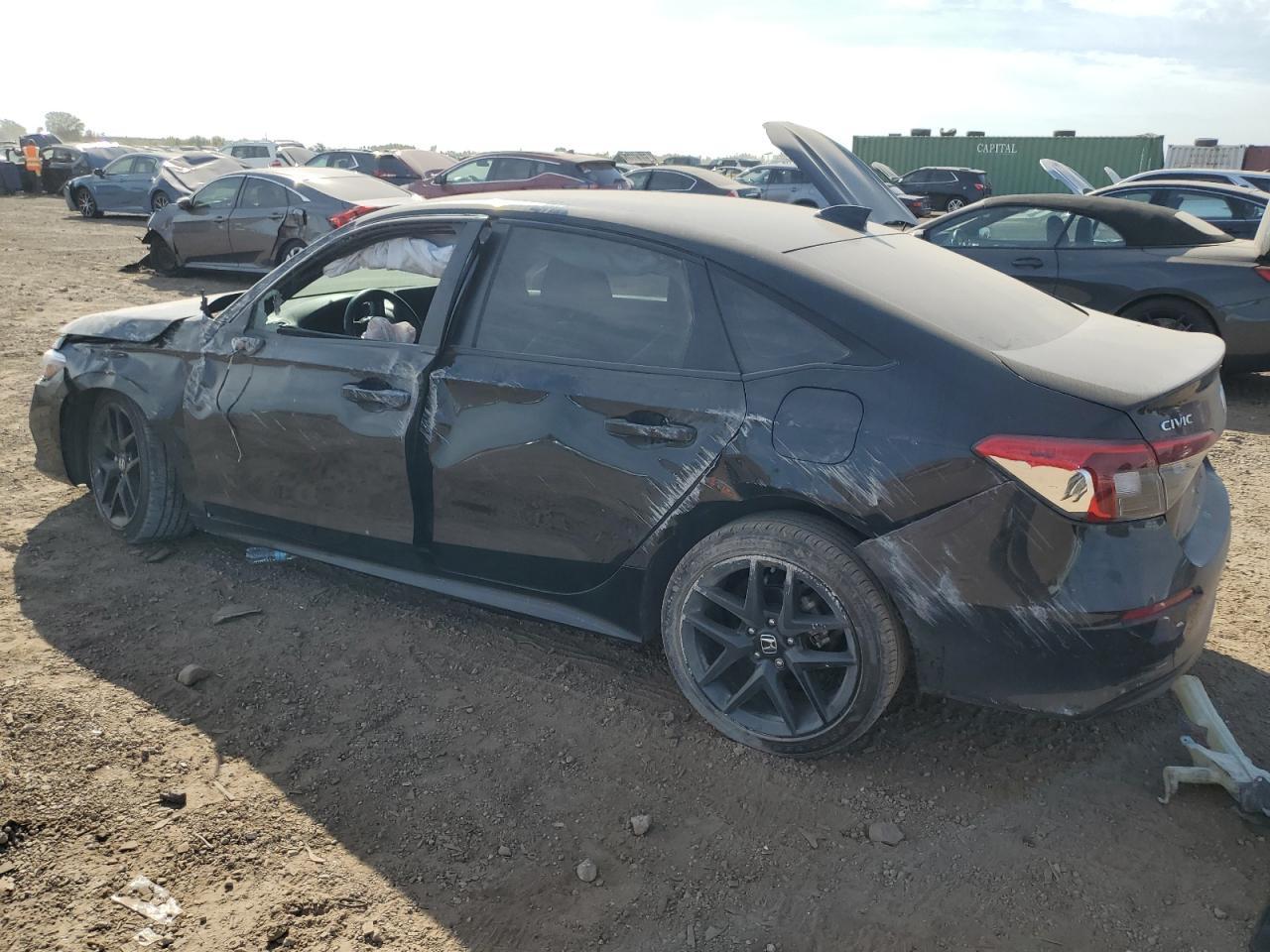 2022 Honda Civic Sport - Image 2