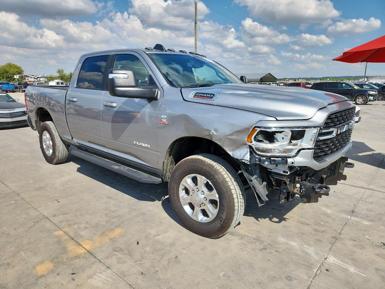 2024 Ram 2500 Big Horn - Image 4