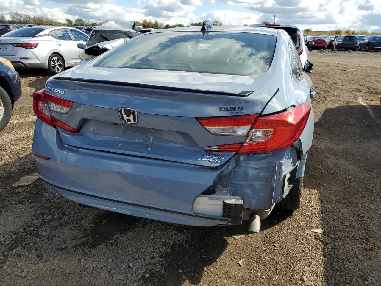 2022 Honda Accord Hybrid Sport - Фото 6