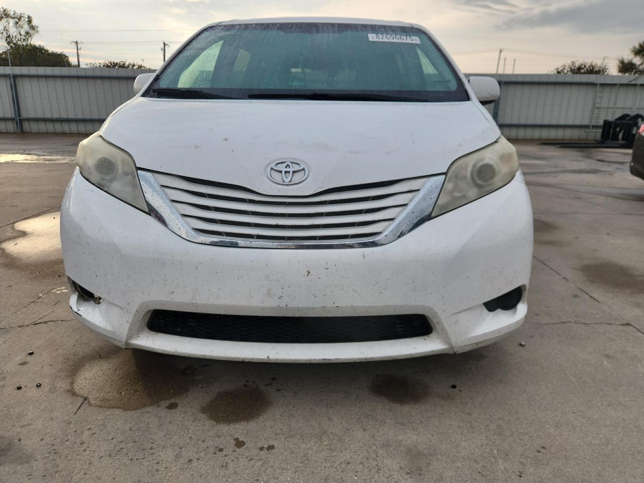 2013 Toyota Sienna Le - Фото 5