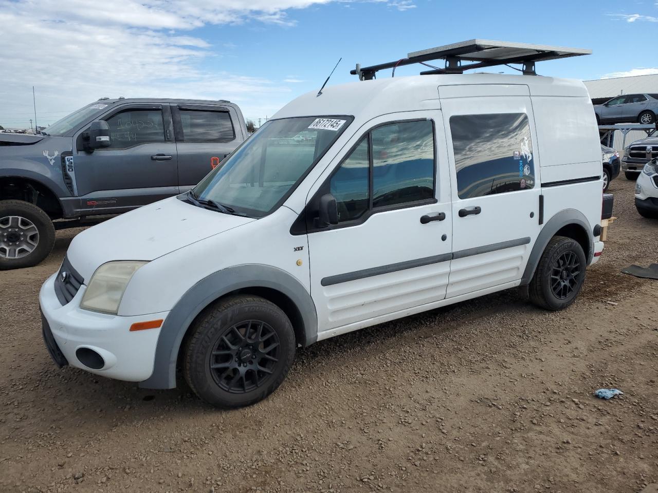 2013 Ford Transit Connect Xlt