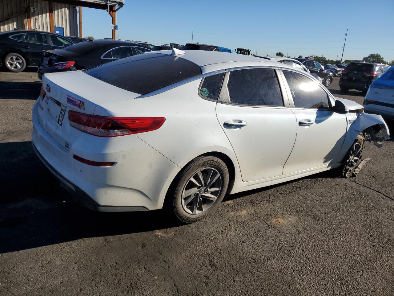 2020 Kia Optima Lx - Image 3