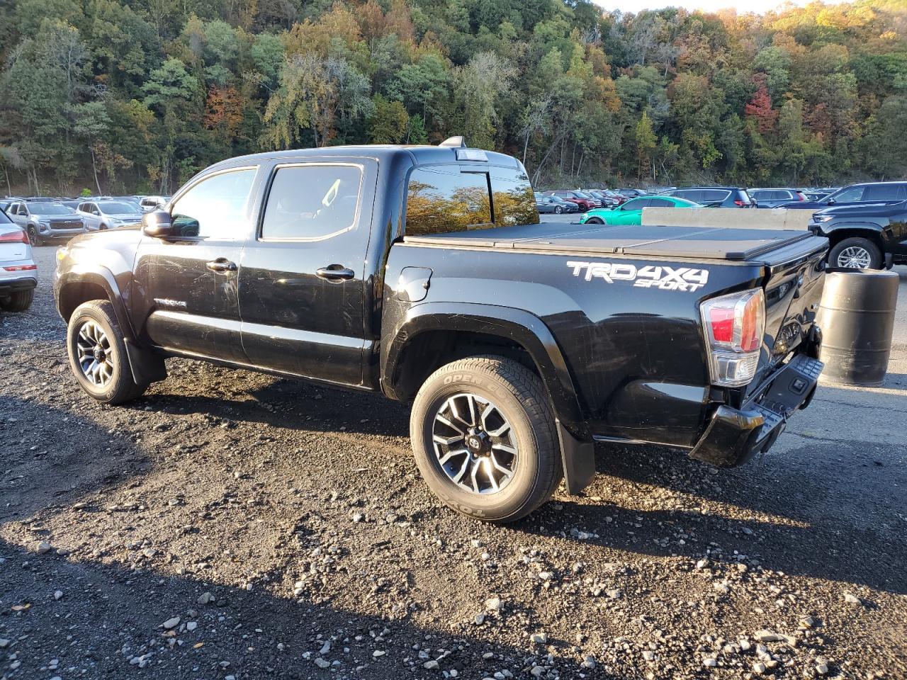 2023 Toyota Tacoma Double Cab - Фото 2