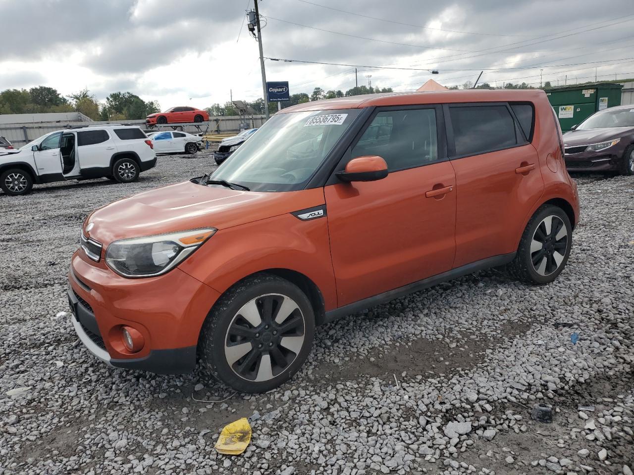 2019 Kia Soul +