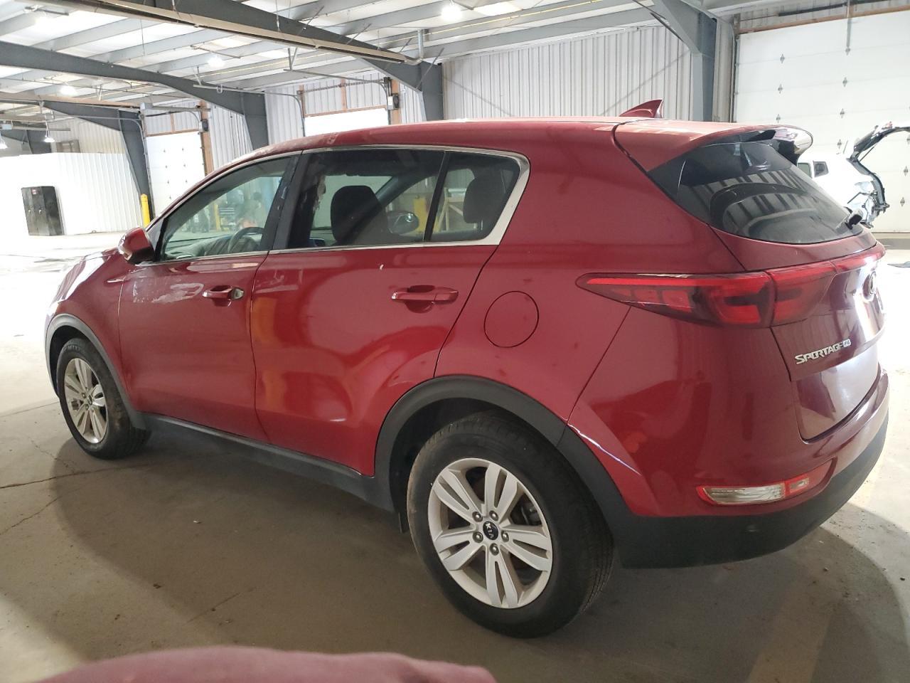 2017 Kia Sportage Lx - Фото 2