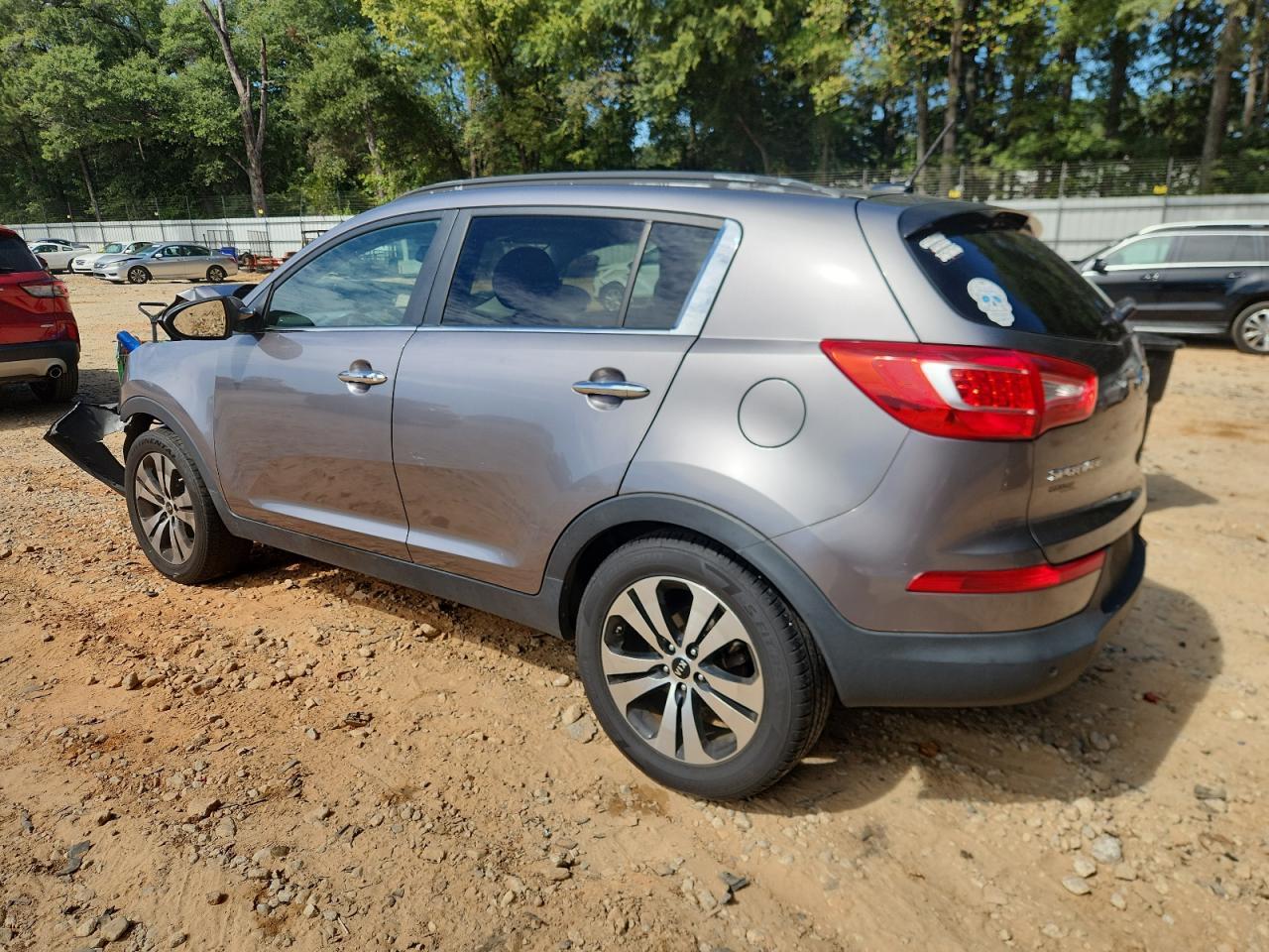 2012 Kia Sportage Ex - Фото 2