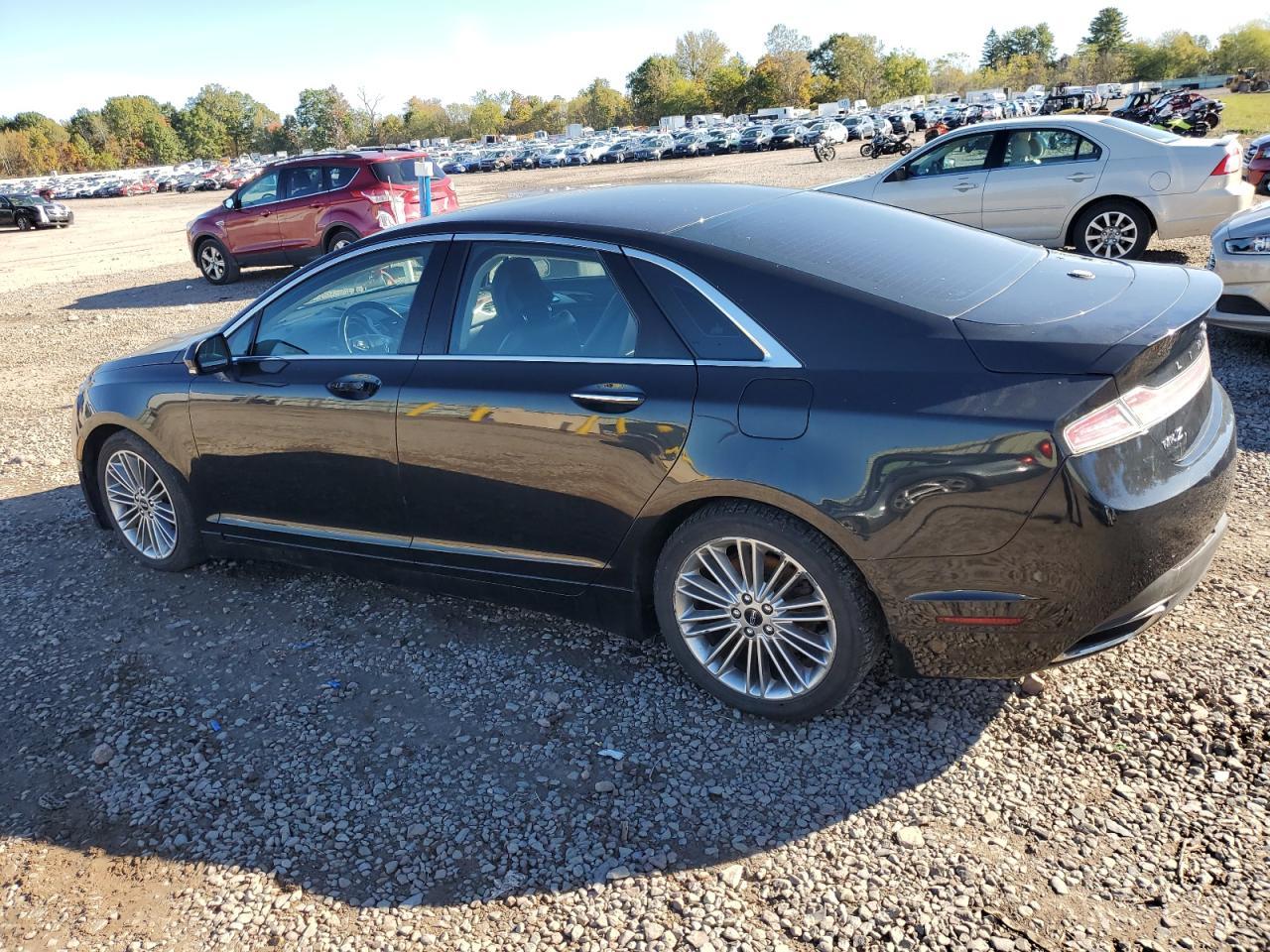 2014 Lincoln Mkz - Фото 2