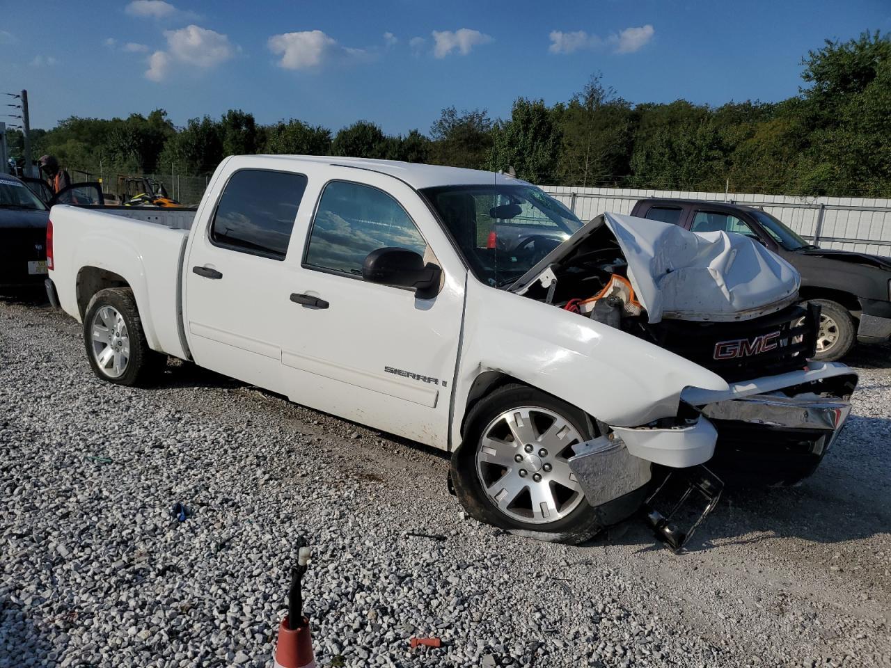 2008 GMC Sierra C1500 - Фото 4