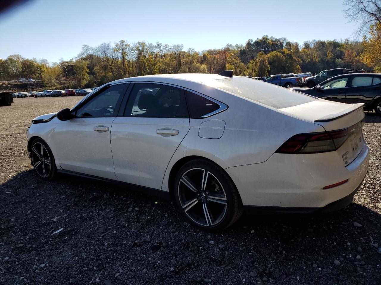 2023 Honda Accord Hybrid Sport - Фото 2