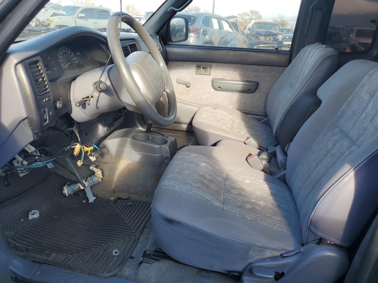 2000 Toyota Tacoma Xtracab Prerunner - Фото 7