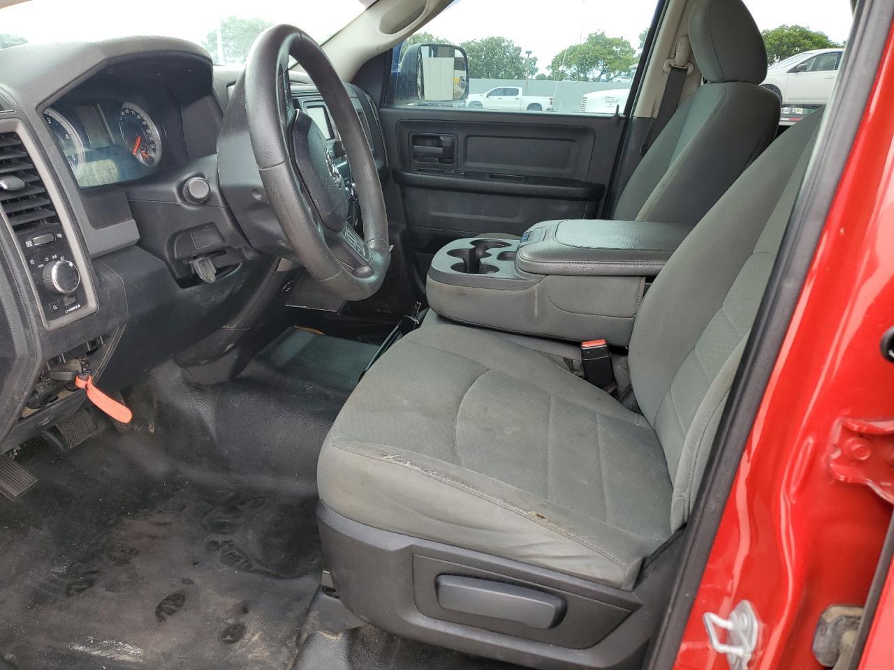 2015 Ram 1500 St - Image 7