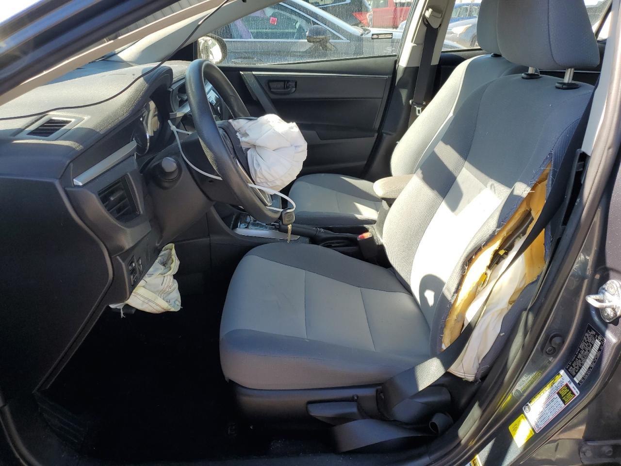 2015 Toyota Corolla L - Фото 7