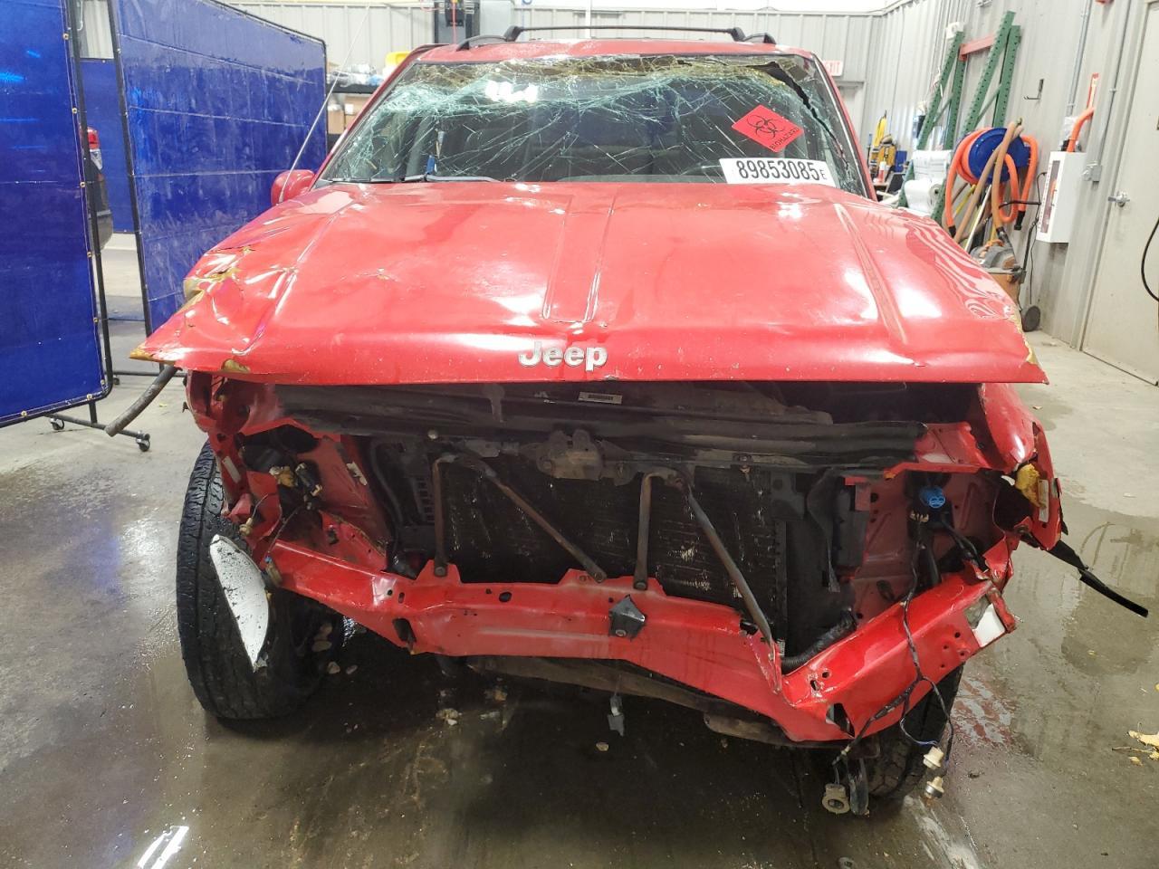 1998 Jeep Grand Cherokee Limited - Image 5