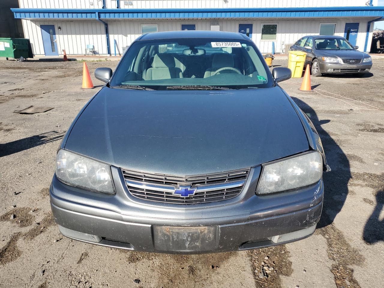 2004 Chevrolet Impala Ls - Фото 5