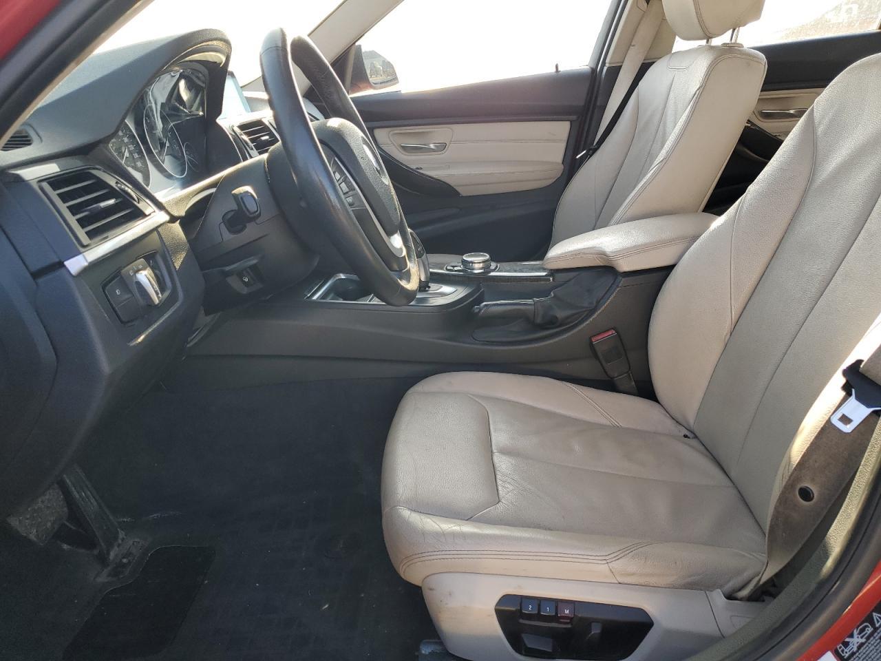 2014 BMW 320 I xDrive - Фото 7