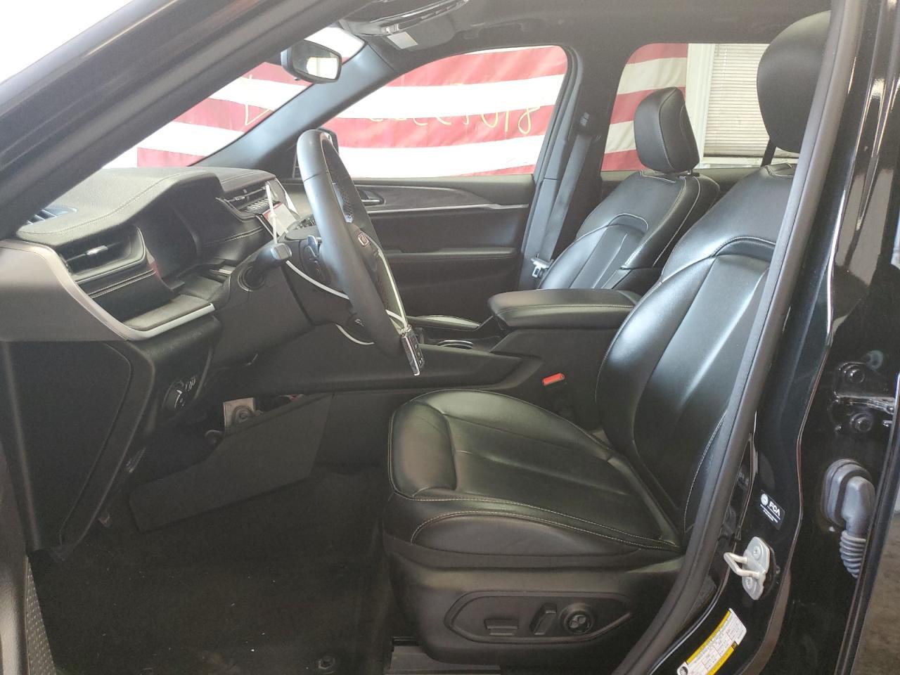 2024 Jeep Grand Cherokee Limited - Image 7