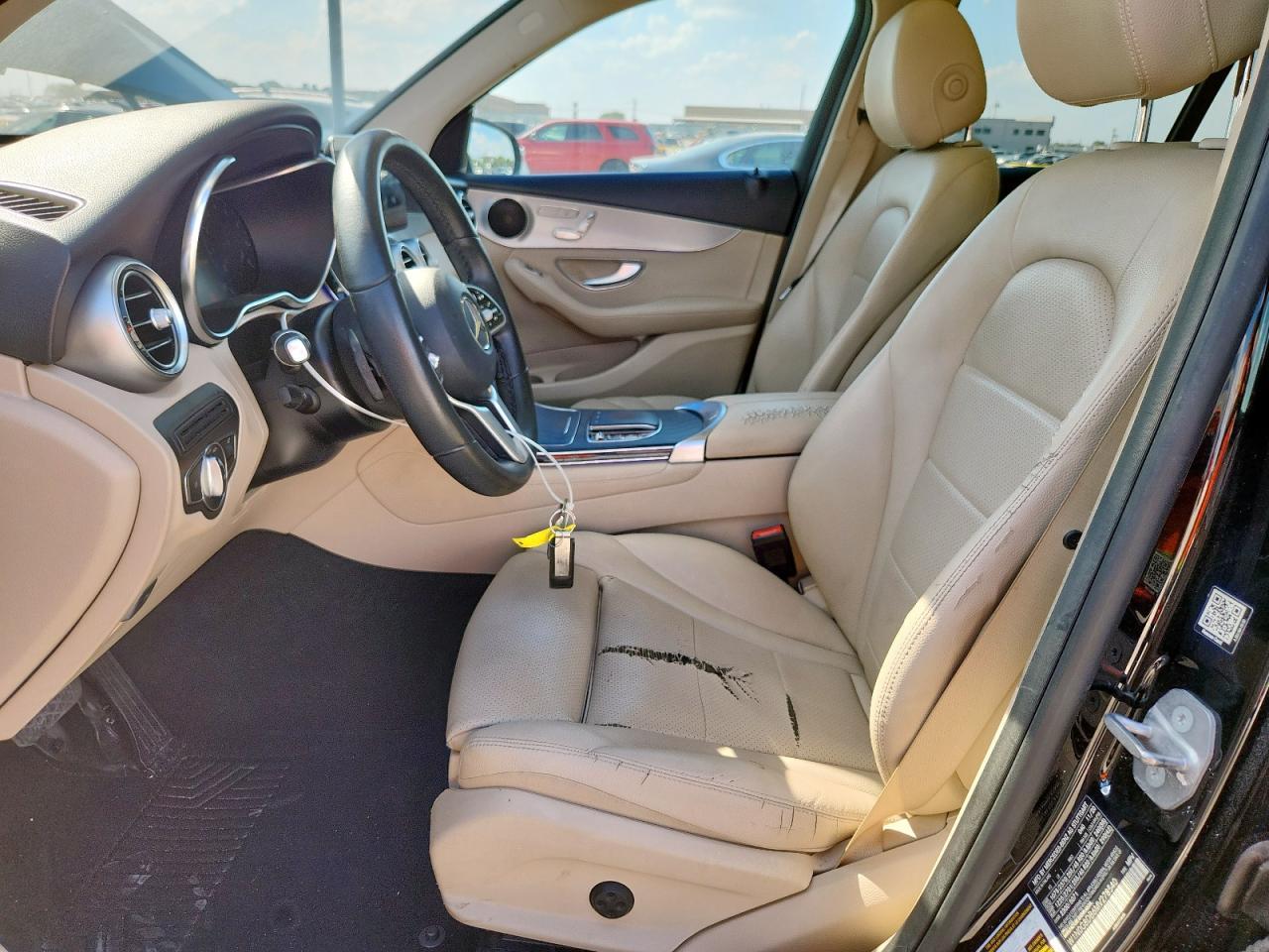 2021 Mercedes-Benz Glc 300 - Фото 7