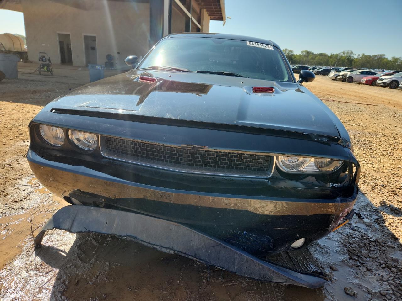 2012 Dodge Challenger Sxt - Фото 5