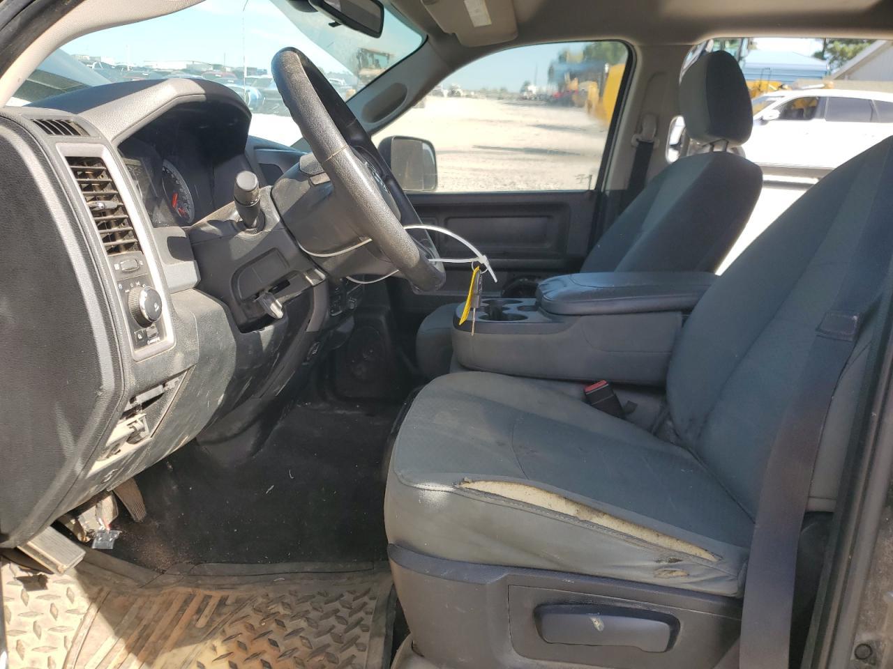 2014 Ram 1500 St - Фото 7