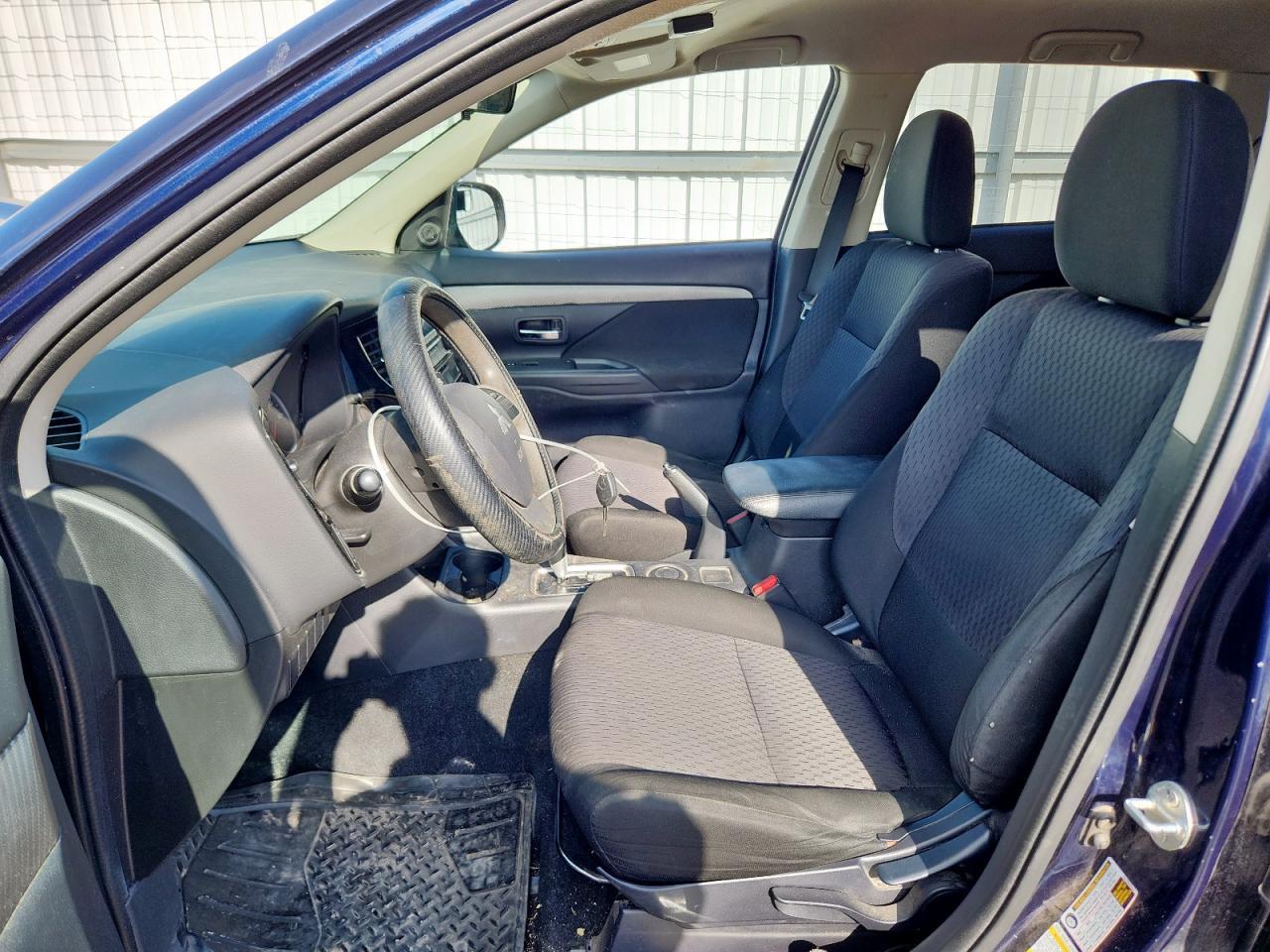 2014 Mitsubishi Outlander Es - Фото 7