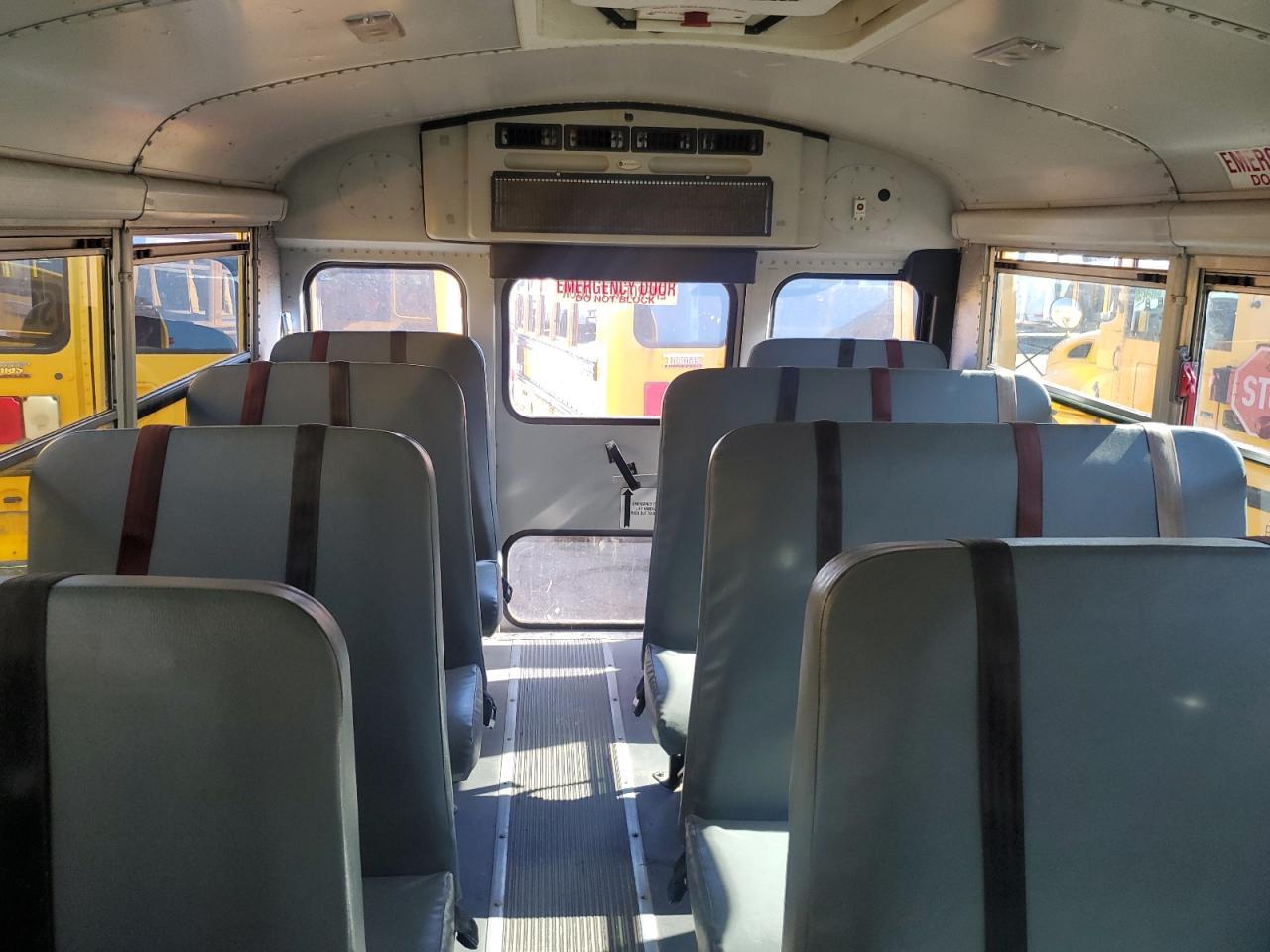 2012 Thomas Minotour G3500 - School Bus - Image 6