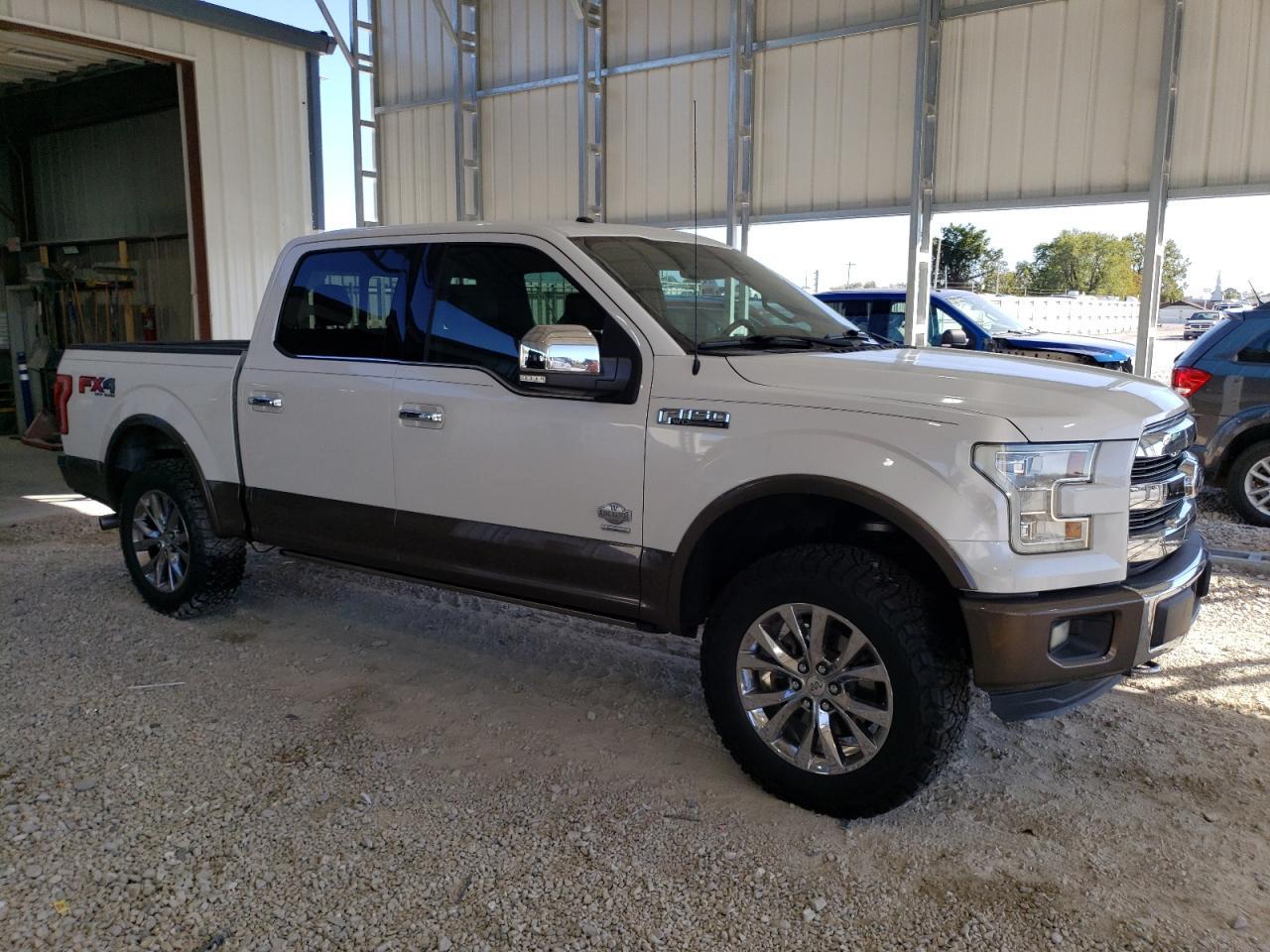 2016 Ford F150 Supercrew - Фото 4