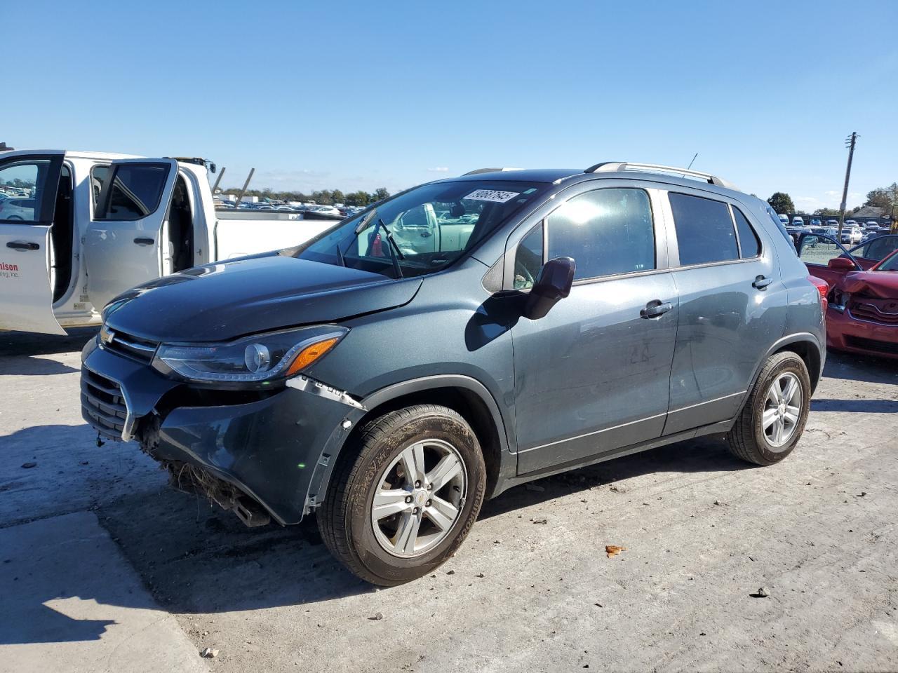 2021 Chevrolet Trax 1Lt