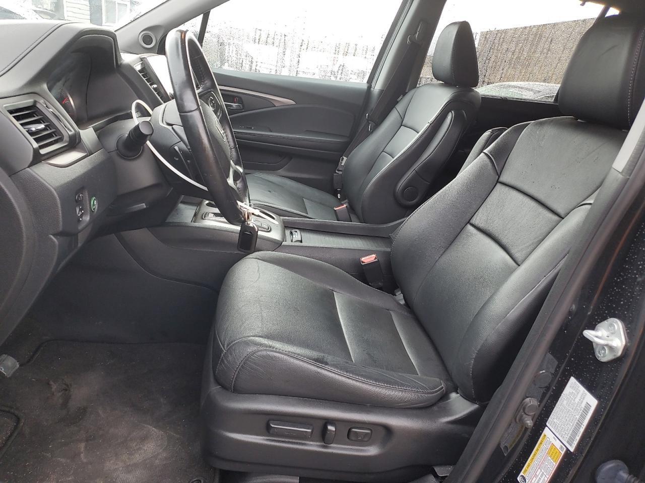 2021 Honda Pilot Exl - Фото 7