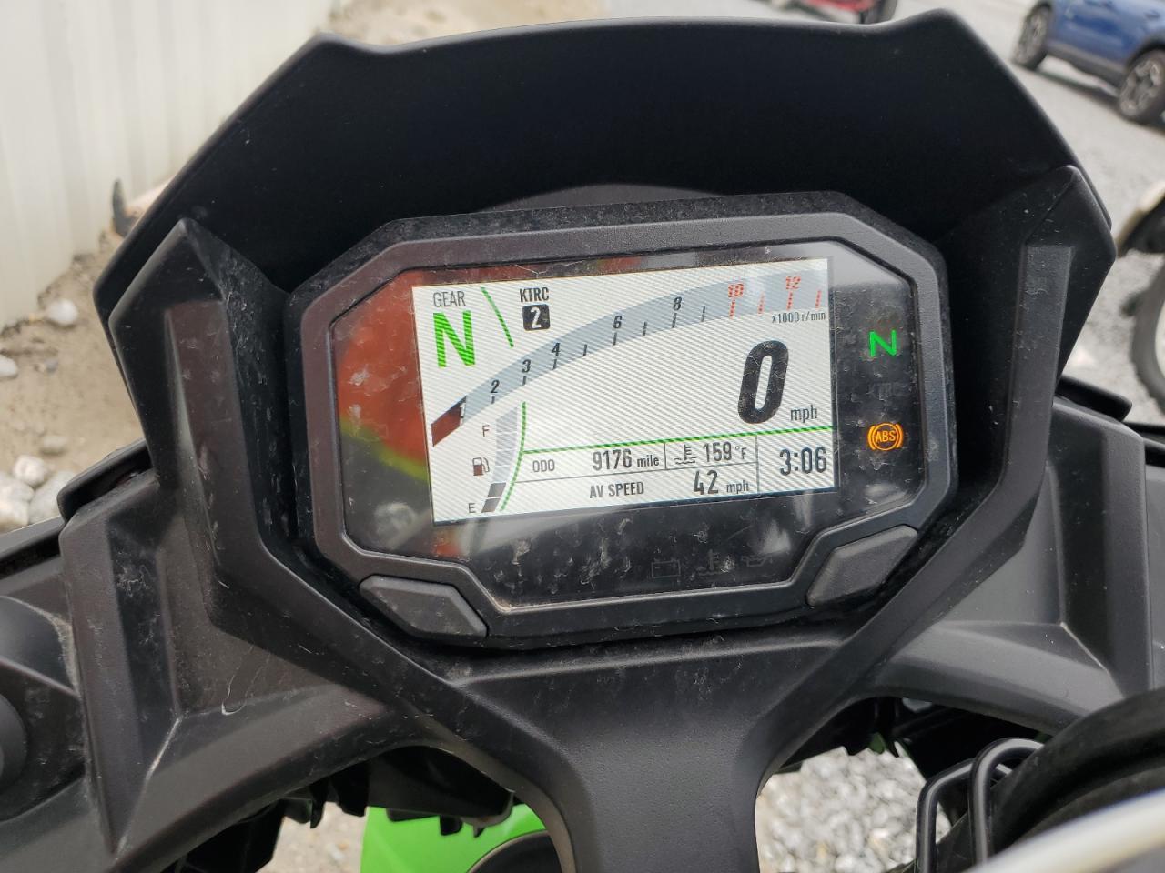 2023 Kawasaki Ex650 P - Фото 7