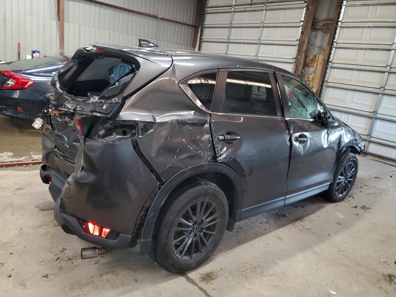 2020 Mazda Cx-5 Touring - Фото 3