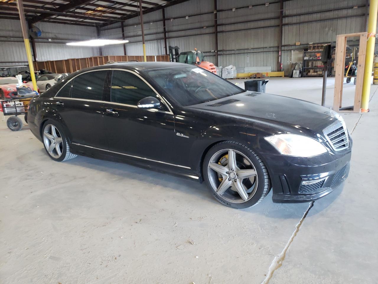 2009 Mercedes-Benz S 63 Amg - Фото 4