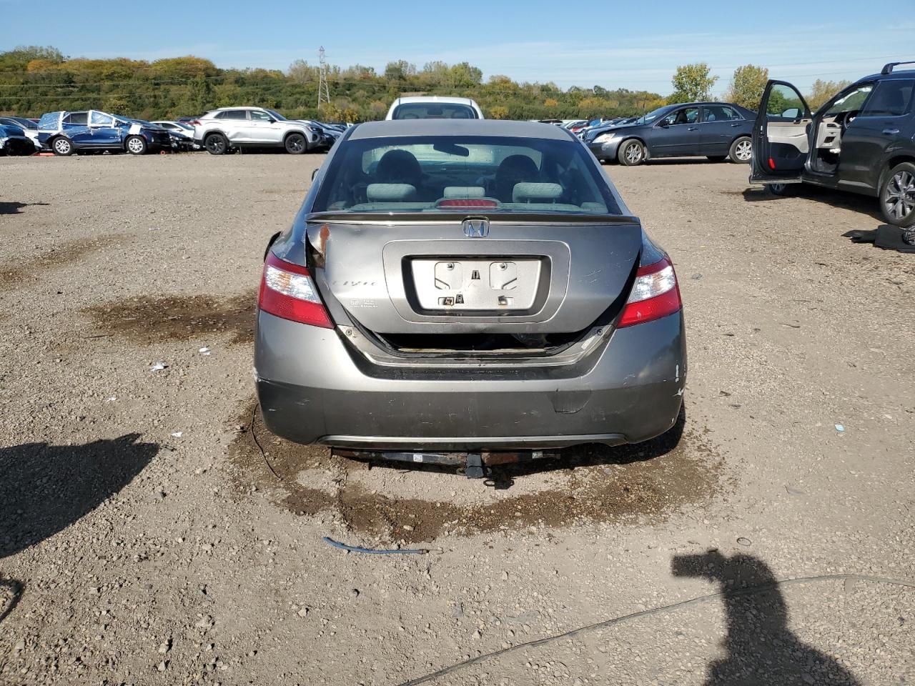 2006 Honda Civic Ex - Image 6