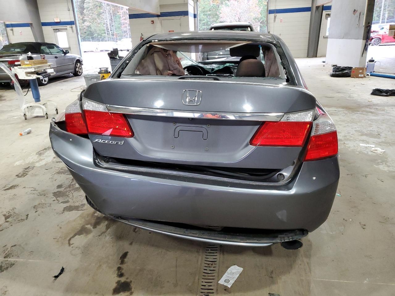 2013 Honda Accord Lx - Фото 6