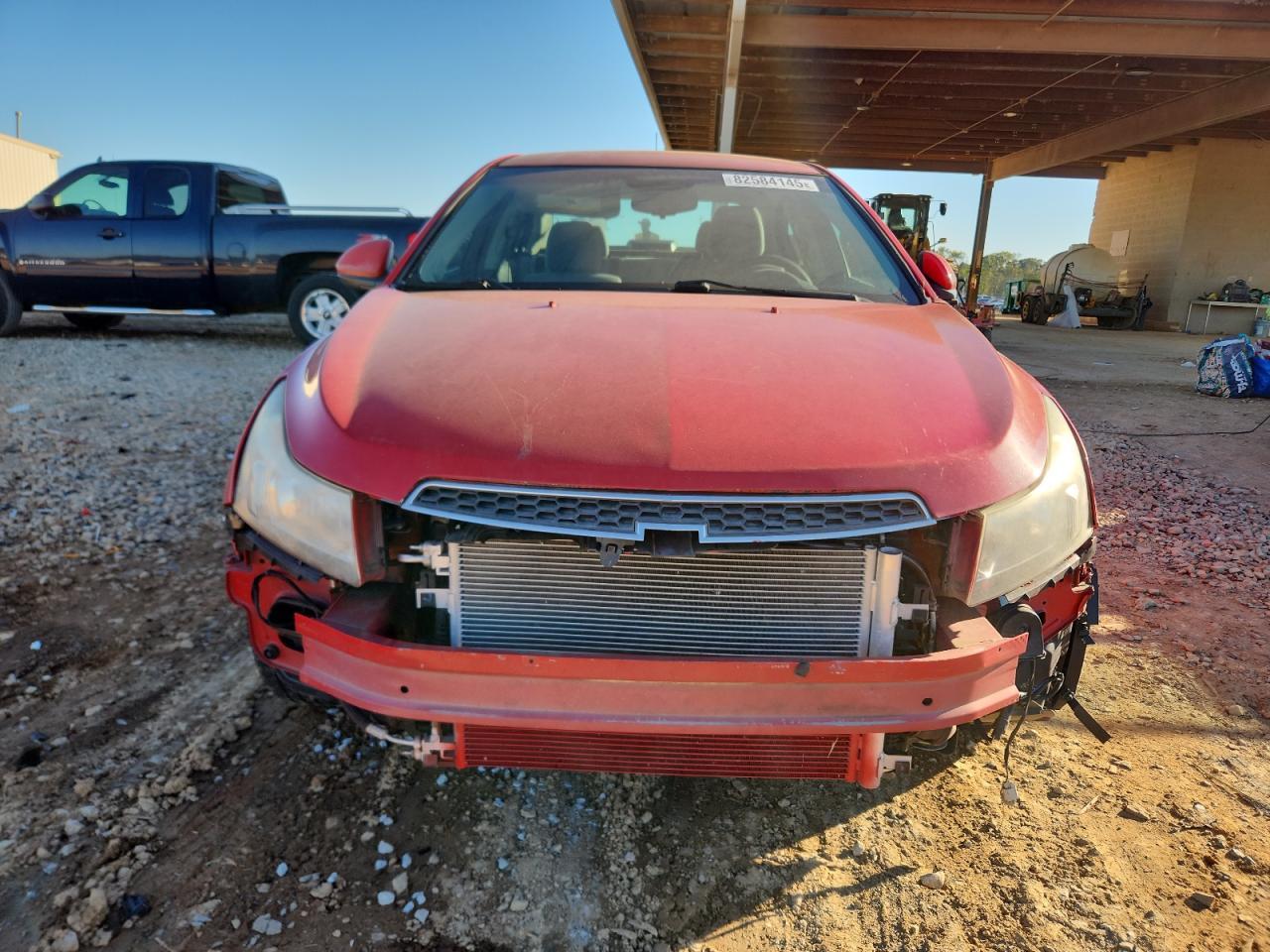 2016 Chevrolet Cruze Limited Lt - Фото 5