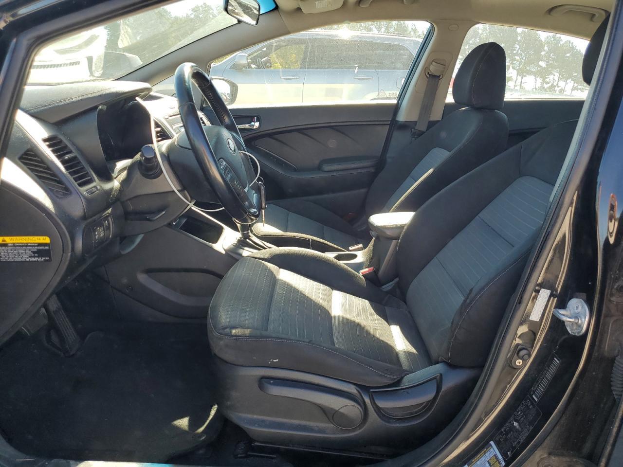 2014 Kia Forte Ex - Фото 7