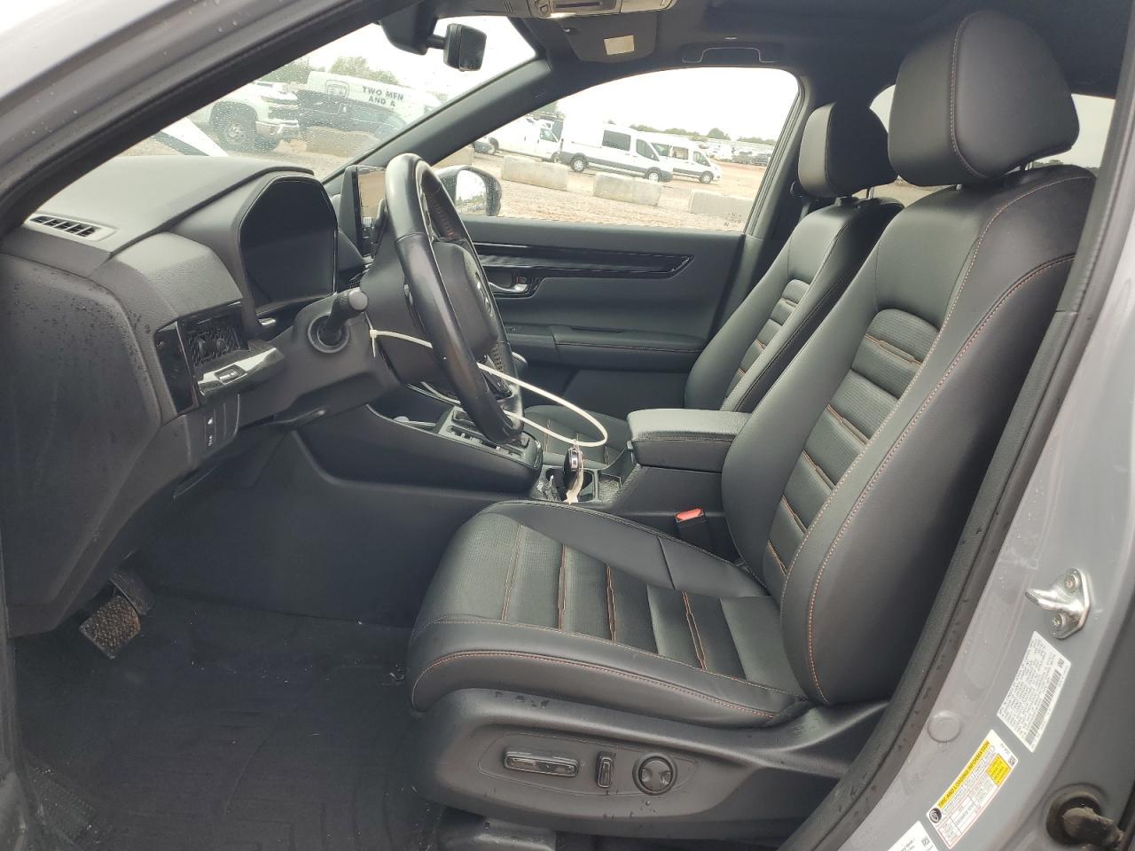 2023 Honda Cr-V Sport Touring - Фото 7