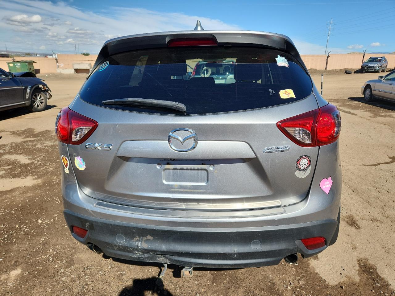 2014 Mazda Cx-5 Touring - Фото 6