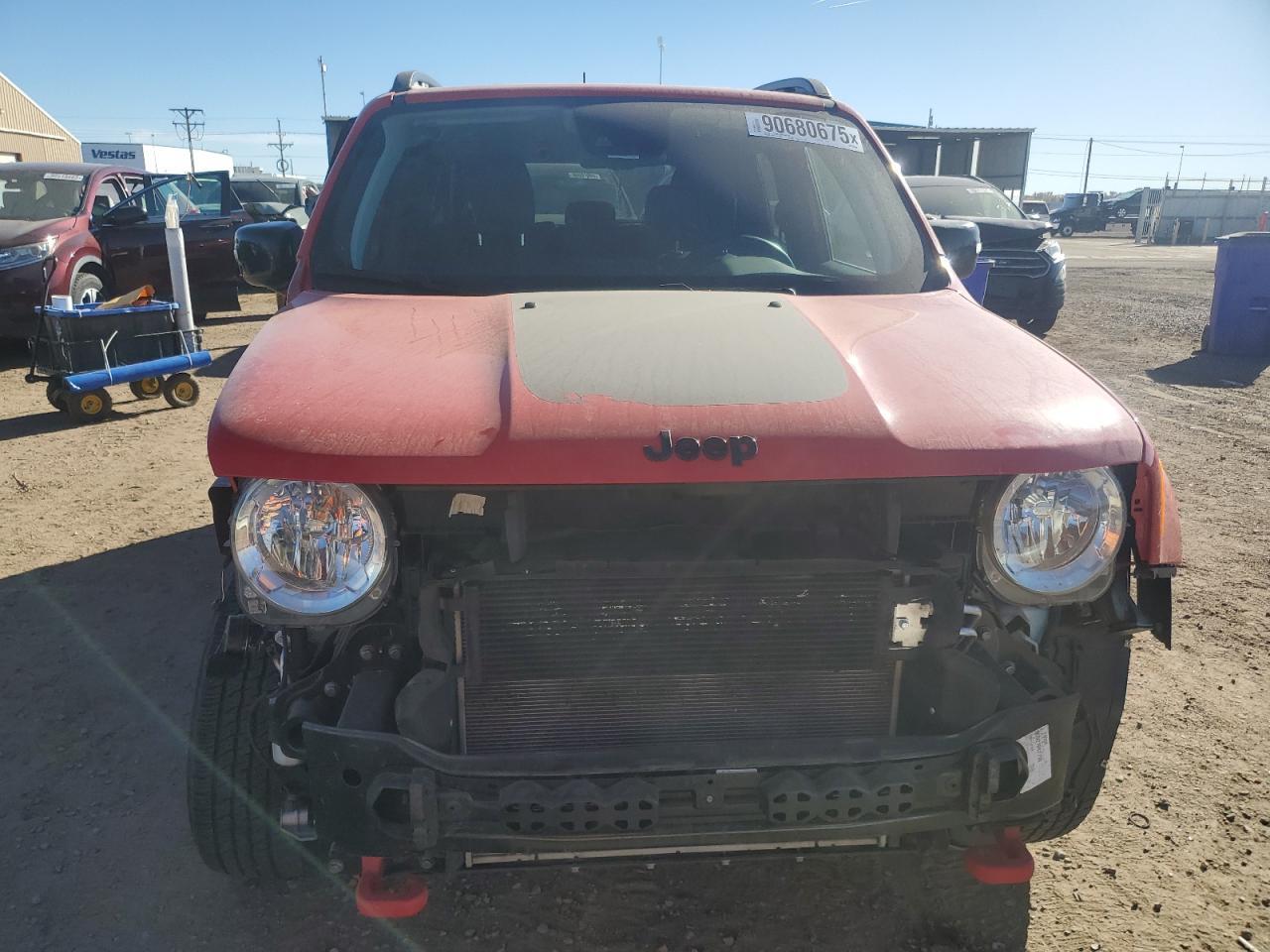 2023 Jeep Renegade Trailhawk - Фото 5