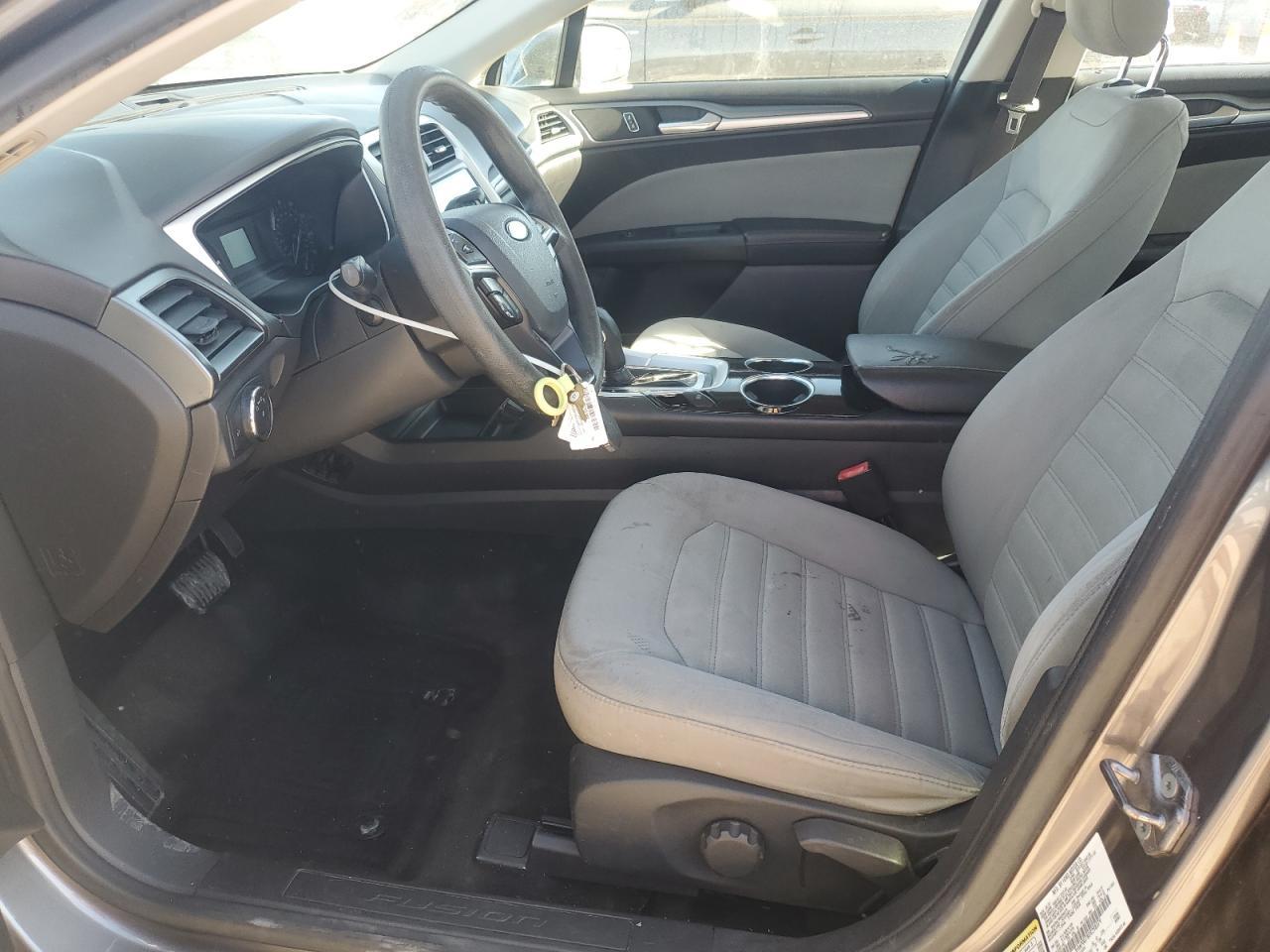 2013 Ford Fusion S - Image 7