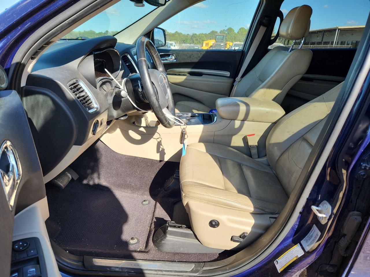 2017 Dodge Durango Gt - Фото 7